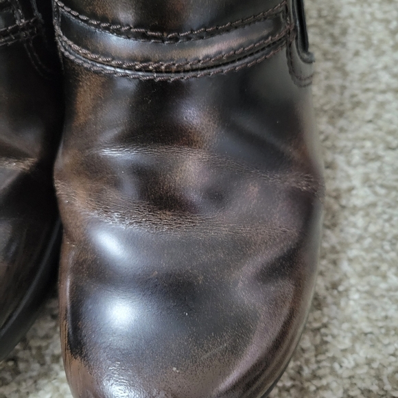 Ariat Women's Brown Clogs, Size 6.5 - Picture 11 of 11